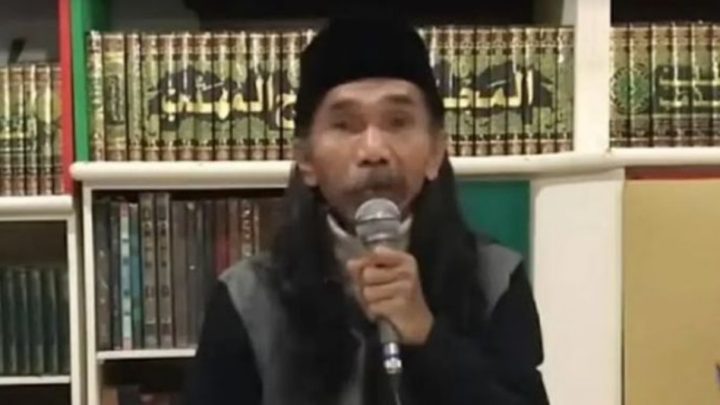 Abuya Mama Ghufron Mengaku Dipanggil Bidadari Surga, Disuruh Cepat Pulang abuya mama ghufron
