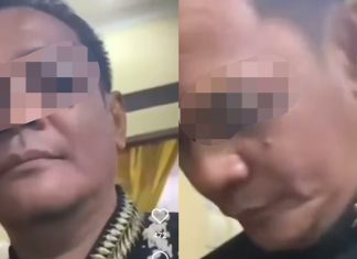 pengacara dilabrak istri