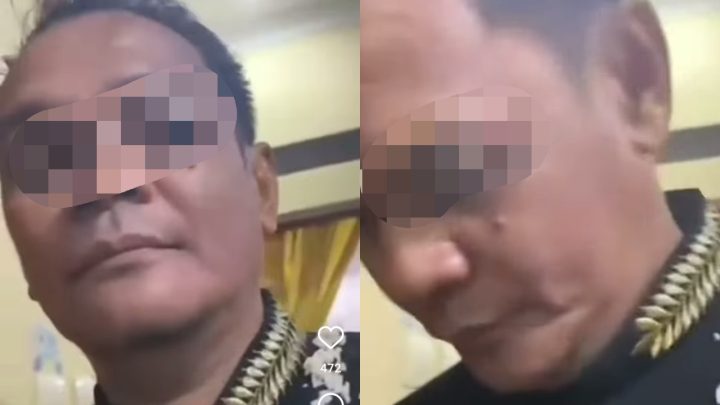 pengacara dilabrak istri