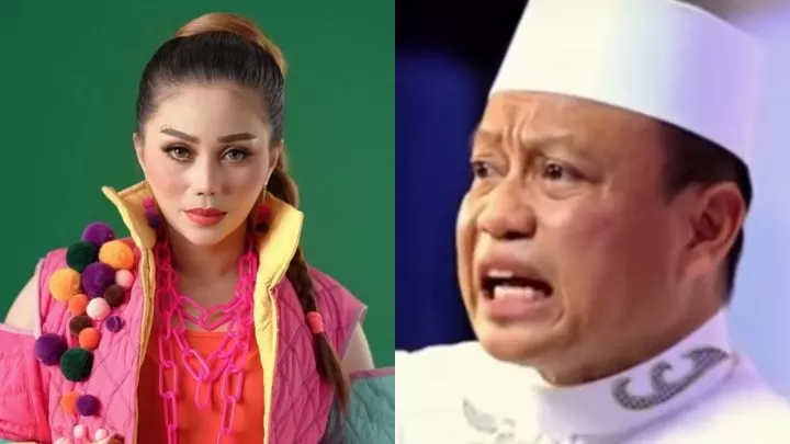Diduga Sindir Fenny Frans, Viral Ceramah Ustadz Das'ad Latif Soal Suami Selingkuh fenny frans