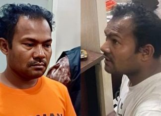 pengungsi rohingya