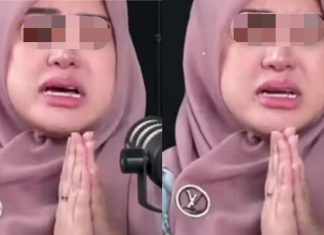 dihamili suami orang