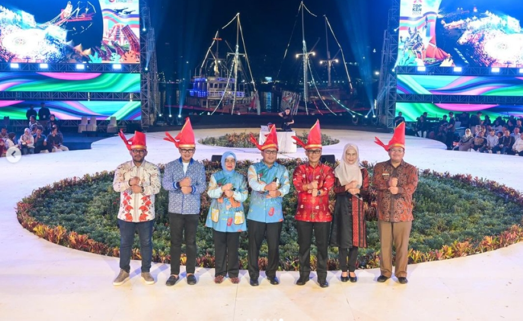 Semakin Seru dan Spektakuler! Ini Rundown Pengisi Acara Hari Terakhir F8 Makassar, Ada Band Nidji