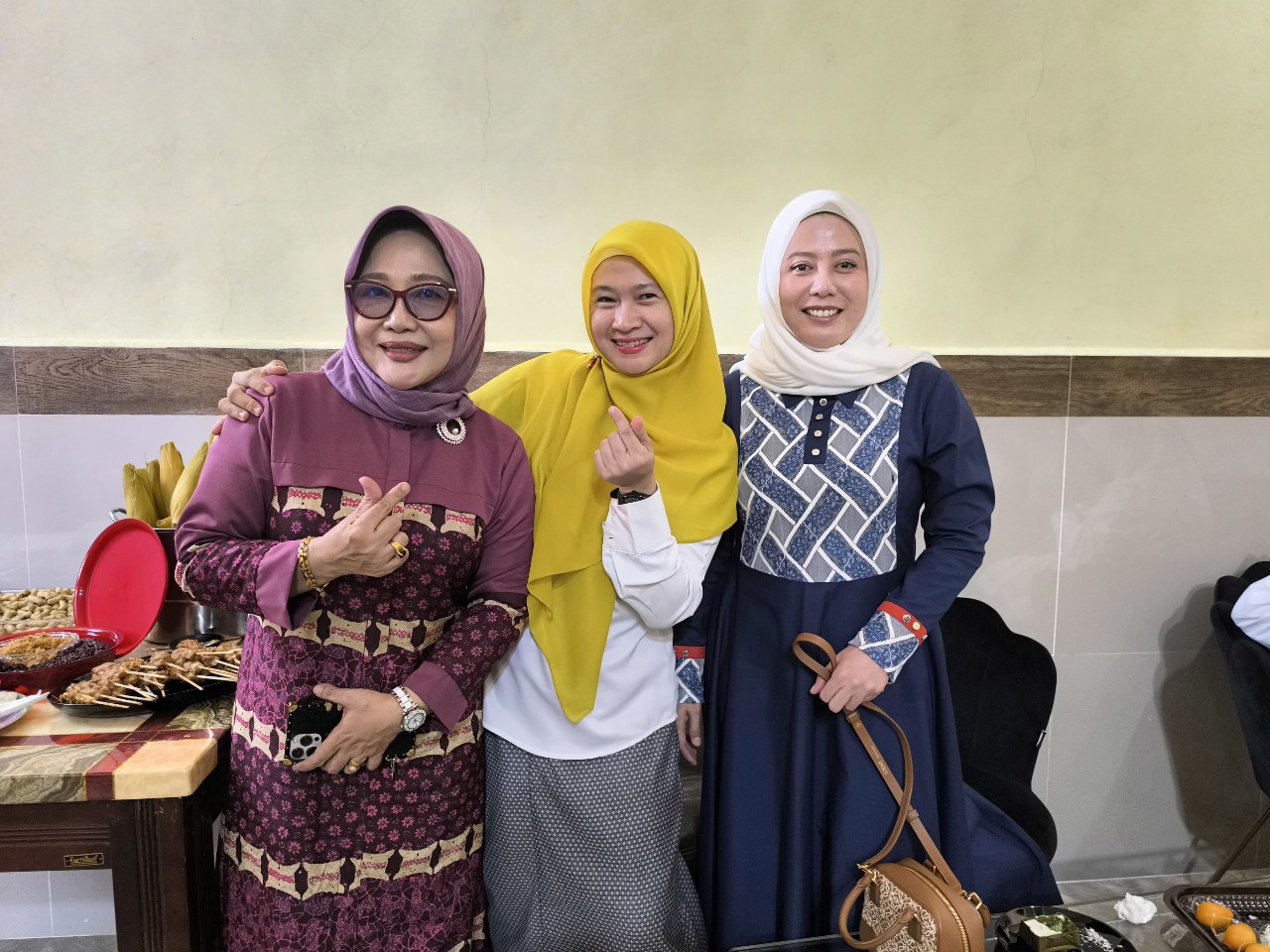 17 Agustus, Pemilik Nama Agus di Kampus UIN Alauddin Makassar Bisa Makan Gratis di Rumah Makan Ini