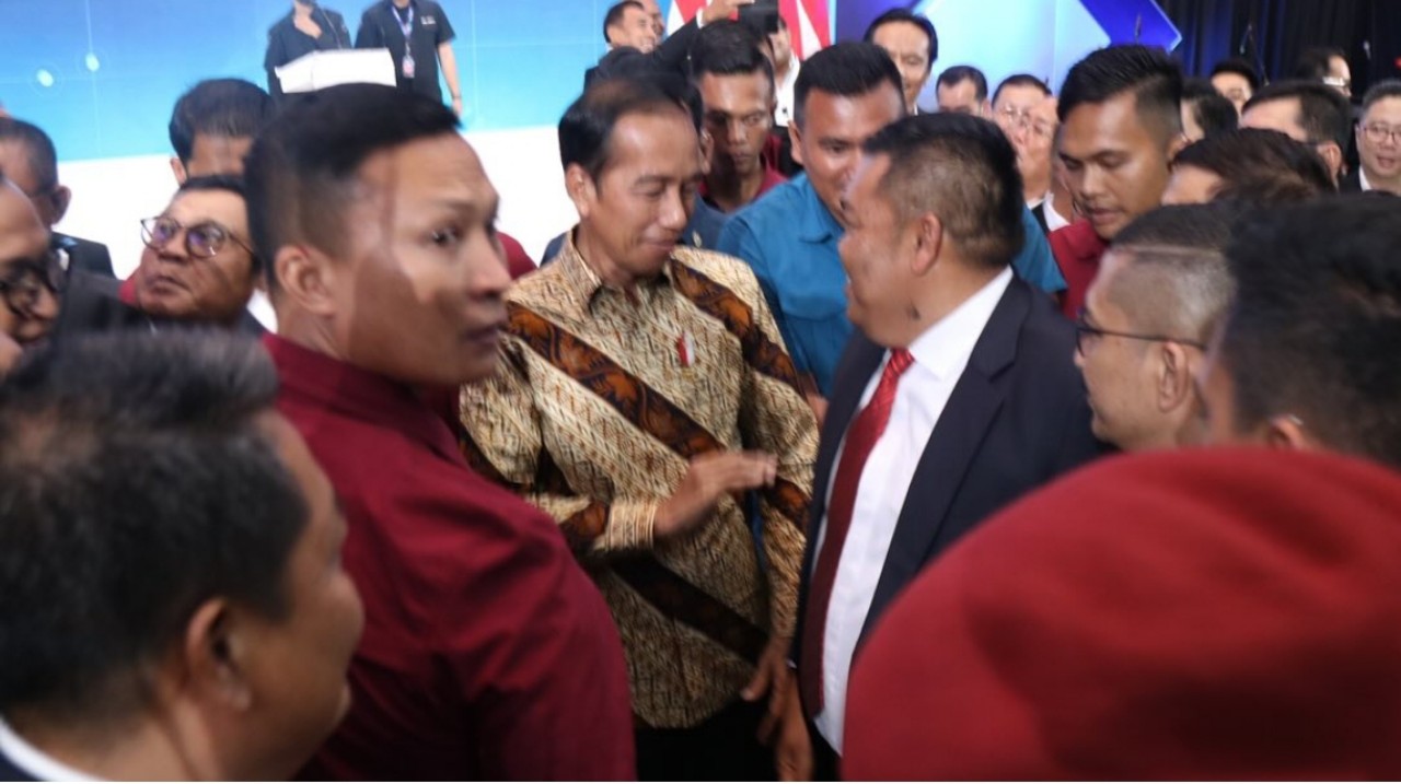 Terungkap Sosok Putra Asal Sulsel Sumbang Tiang Bendera yang Dipasang di Lapangan Upacara Istana IKN