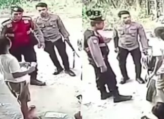 polisi di mesuji