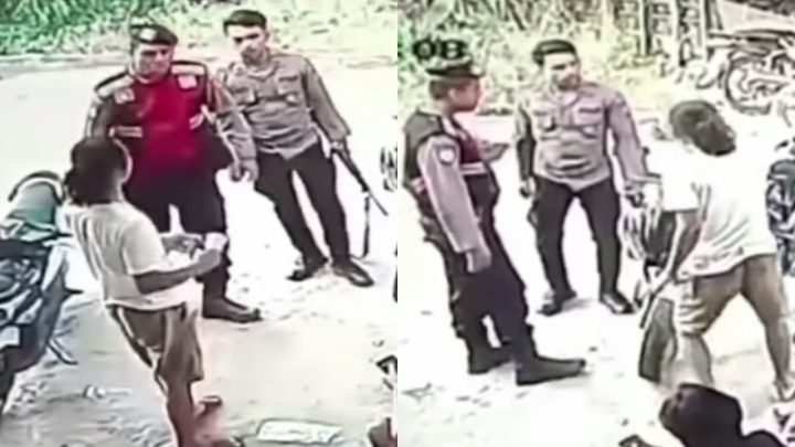 polisi di mesuji
