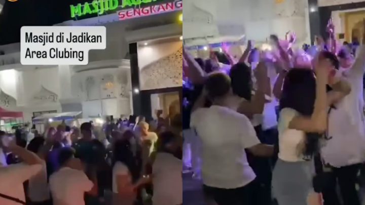 masjid agung sengkang