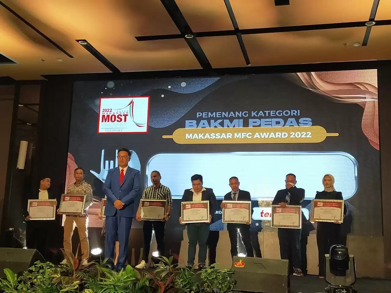 Selamat! Media TERKINI.ID Raih Dua Penghargaan Sekaligus di Ajang AMSI Awards 2024