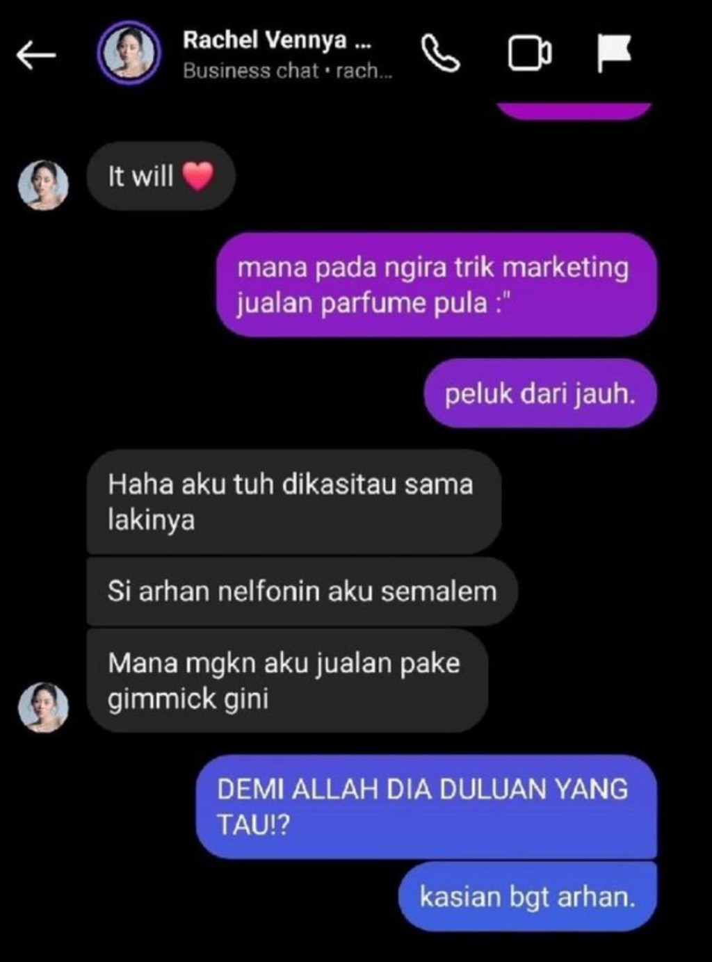 Heboh, Dugaan Perselingkuhan Azizah Salsha Istri Pratama Arhan dengan Pacar Rachel Vennya