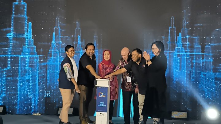 Indonesia Digital Conference 2024 Resmi Dibuka, Ketua Dewan Pers Titip Sejumlah Rekomendasi indonesia digital conference 2024