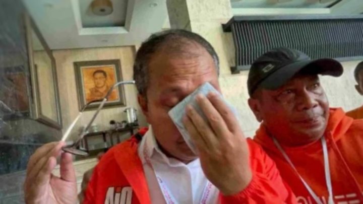 Sebelum Daftar di KPU, Danny Pomanto Kenang Orang Tua Danny Pomanto