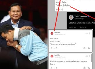 akun fufufafa