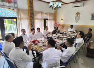 RM Reso sudut Danau Mawang Gowa