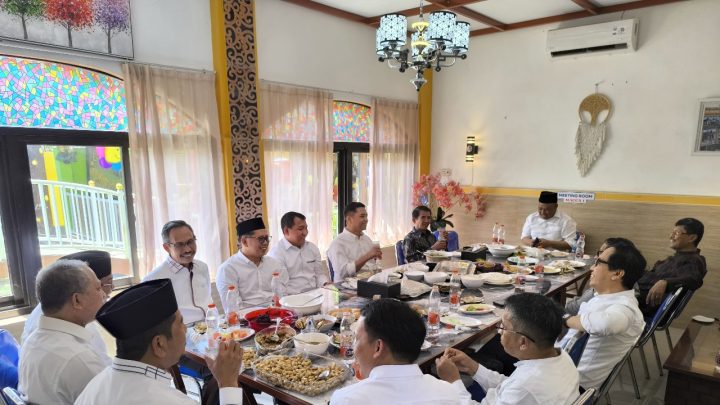 17 Agustus, Pemilik Nama Agus di Kampus UIN Alauddin Makassar Bisa Makan Gratis di Rumah Makan Ini RM Reso sudut Danau Mawang Gowa
