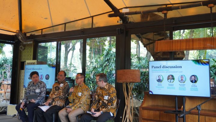 Dukung Misi Dekarbonisasi Negara, Vale Terus Berinovasi Kurangi Penggunaan Energi Fosil Dekarbonisasi negara