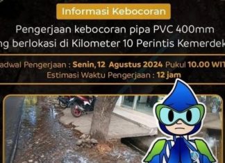 pdam makassar