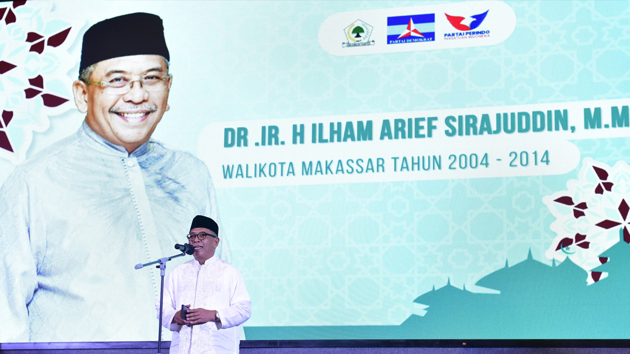 Appi-Aliyah Perkenalkan Makna Tagline MULIA, Ada 5 Elemen Penting untuk Makassar