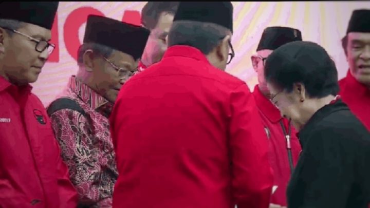 Megawati Percayakan Danny Pomanto Tantang Sudirman Sulaiman di Pilgub Sulsel megawati