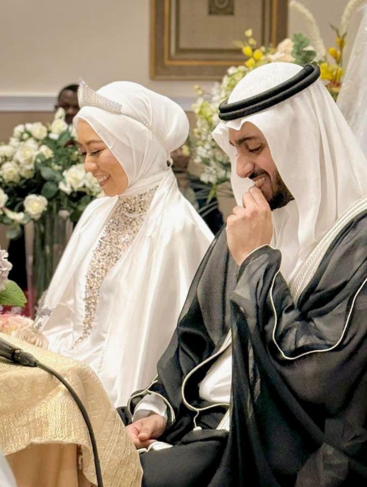 Putri Imam Shamsi Ali, Maryam Zakiyah Menikah di New York, Sosok Suaminya Bukan Orang Sembarangan!