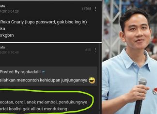 akun Fufufafa
