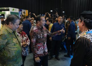 Presiden Jokowi