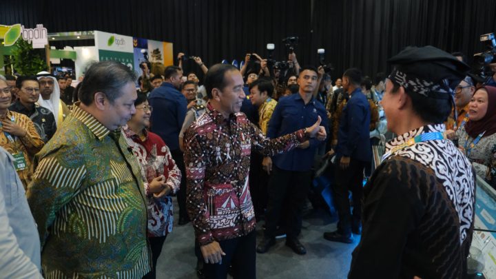 Presiden Jokowi