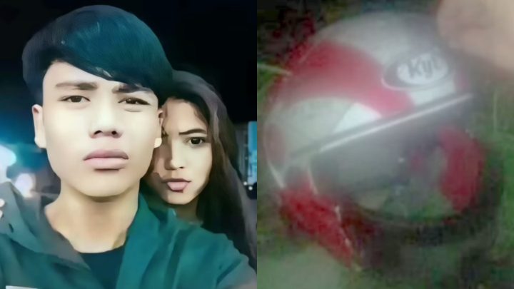 Kesaksian Fransiskus Marbun, Lihat Helm Eky Pacar Vina Cirebon Hancur Saat Kejadian fransiskus marbun