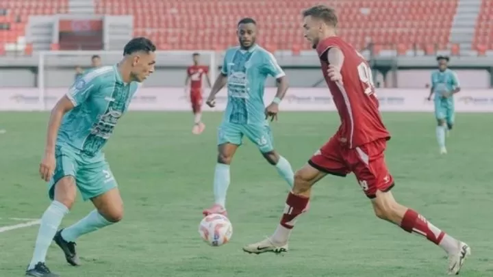 PSM Makassar Kokoh di Puncak, Tavares Tetap Waspada Liga 1