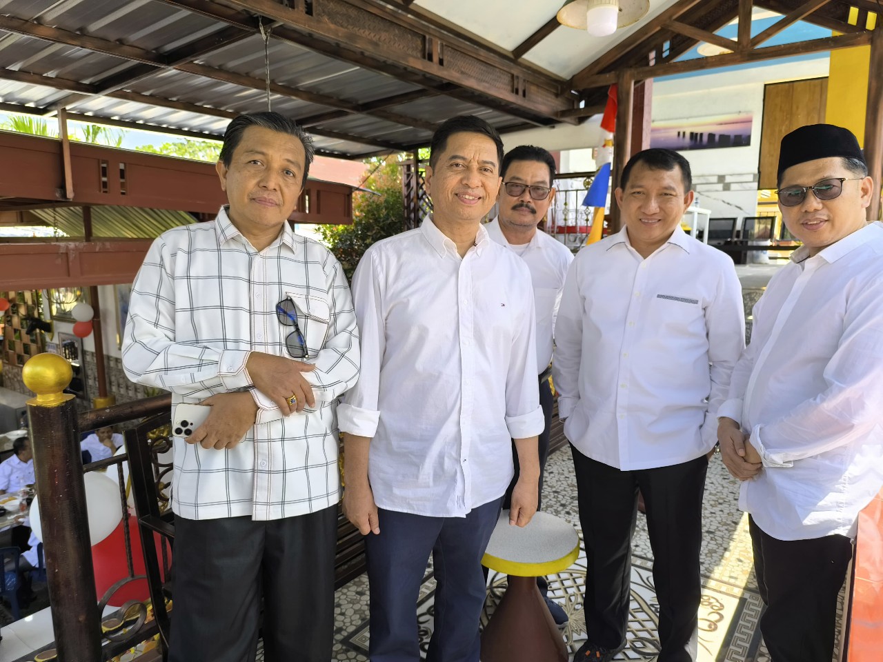 17 Agustus, Pemilik Nama Agus di Kampus UIN Alauddin Makassar Bisa Makan Gratis di Rumah Makan Ini