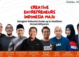 Indonesia kekurangan pengusaha muda