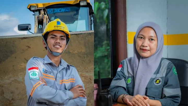 Cerita Sukses Alumni Pelatihan PT Vale di IGP Pomalaa, Bisa Meniti Karier dan Bersaing di Dunia Kerja Alumni pelatihan PT Vale