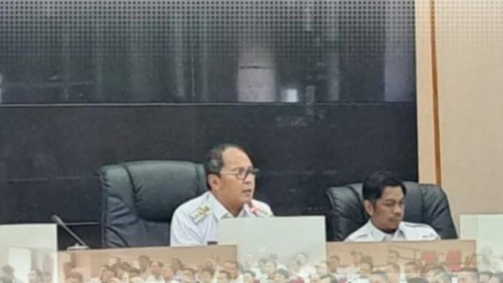Danny Pomanto Dorong Pembangunan Kantor Perwakilan Makassar di IKN joko widodo