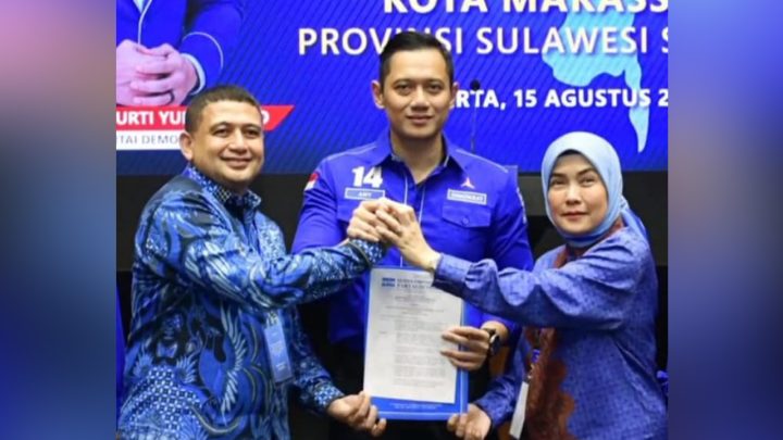 DPP Demokrat DPP Demokrat