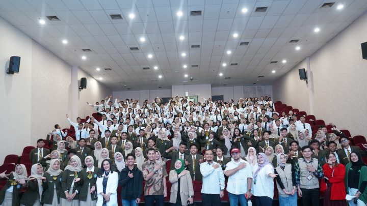 Kalla Campus Talks Hadir di 4 Kota, Ajak Anak Muda Berkontribusi Terhadap Lingkungan Kalla campus talks