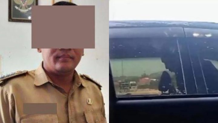 Kepergok Wik Wik dengan Bidan dalam Mobil, Camat di Karawang Dicopot camat karawang