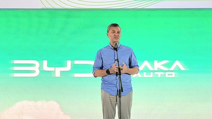 Setelah Makassar, BYD Mobil Listrik Terlaris Dunia Resmi Buka Showroom di Kota Malang BYD