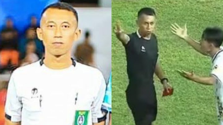 wasit aceh vs sulteng