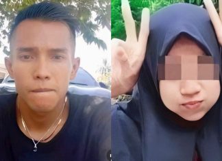 nia penjual gorengan