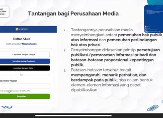 UU perlindungan data pribadi