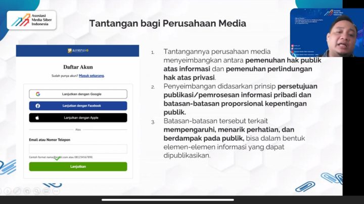 UU perlindungan data pribadi