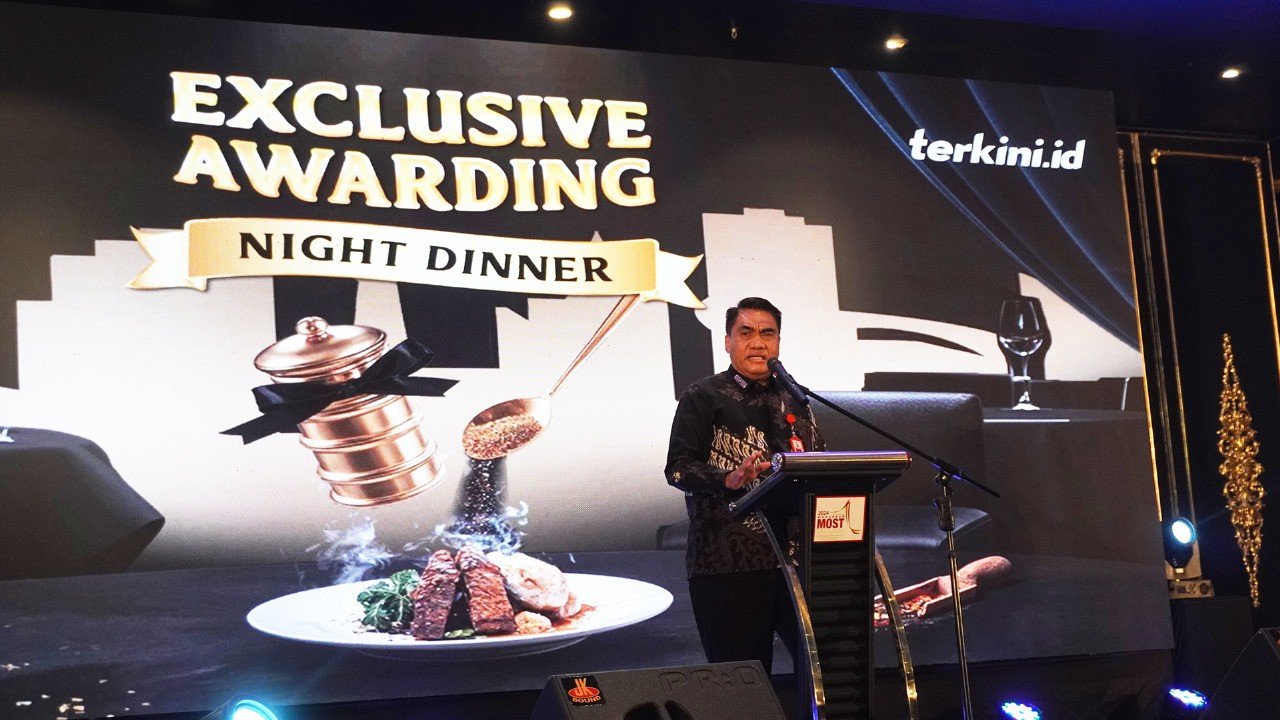 Berikut Puluhan Usaha Kuliner Raih Penghargaan Most Favourite Culinary Award 2024