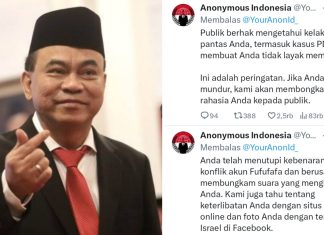 akun fufufafa