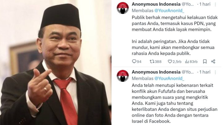 akun fufufafa