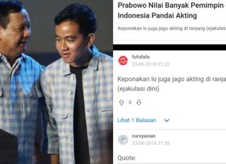 akun fufufafa