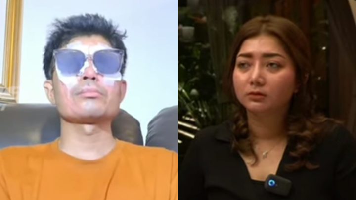 Selain Soal Donasi, Agus Polisikan Lagi Teh Novi Terkait Pengancaman agus teh novi