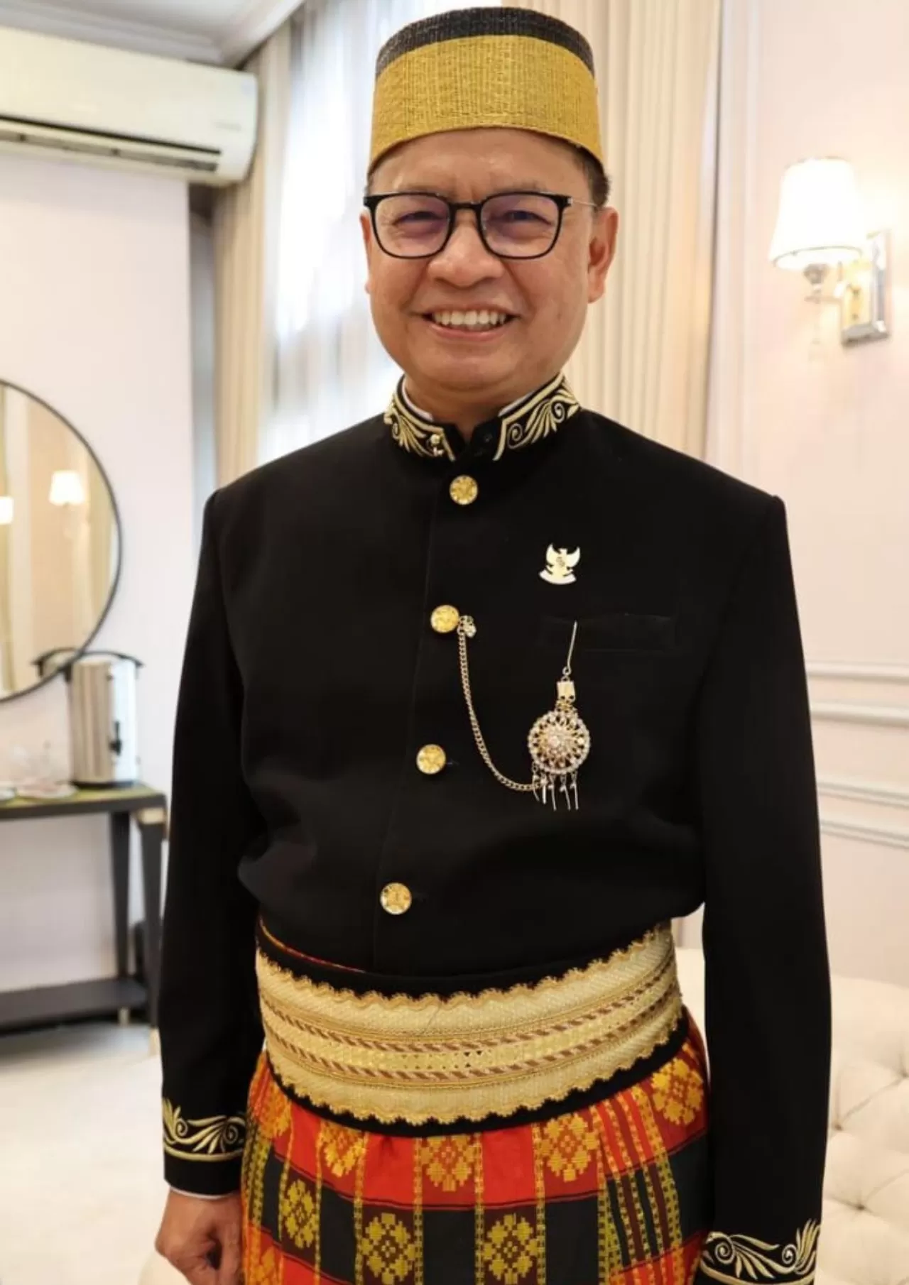 Momentum Sumpah Pemuda, Kepala BPOM Taruna Ikrar: Kita Perang Mafia, Maju Bersama Indonesia Raya