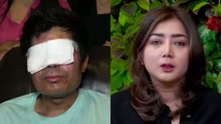 Usai Polisikan Teh Novi Soal Donasi, Agus Singgung Harga Diri teh novi