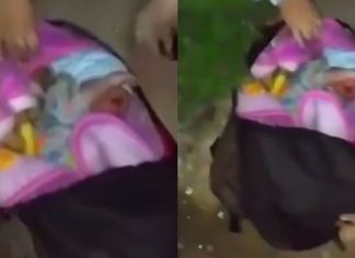 penemuan bayi