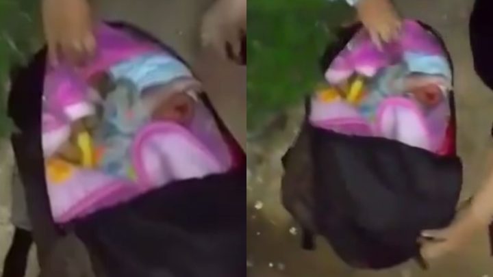 penemuan bayi